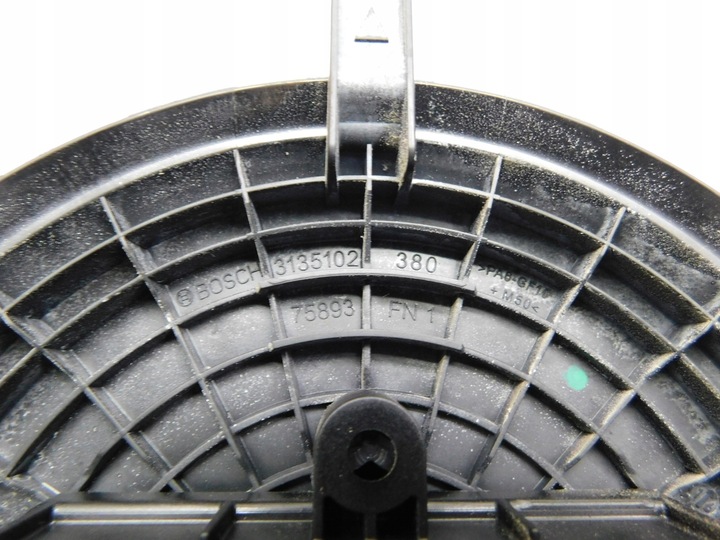 фото №9, Повітродувка резистор повітропровід 3135102380 f011500093 - mercrdes e w213 eu