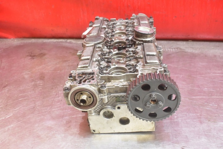 фото №7, Головка двигуна 1001837 volvo xc70 1 i 2.4t 200 km 4x4 00-05