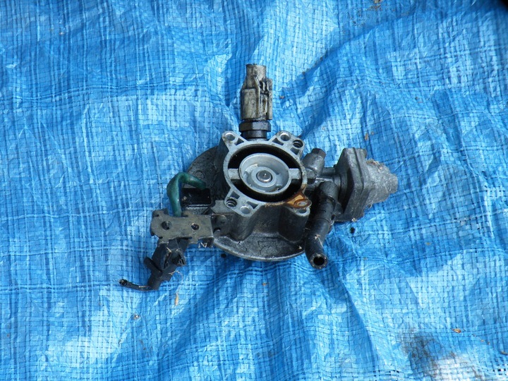 фото №6, Ford fiesta mk3 mkiii 1.1 b monowtrysk карбюратор