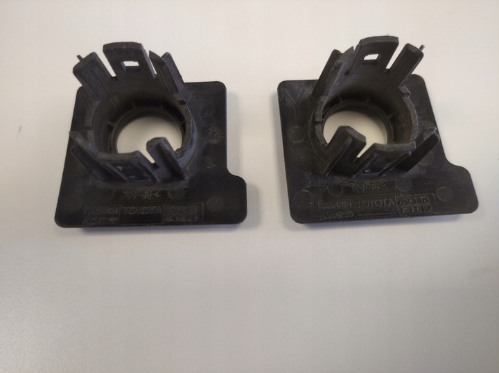 фото №1, Toyota chr тримач корзина датчик pdc зад 89348f4140