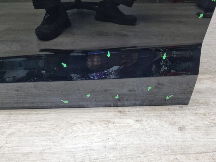 фото №8, Audi a3 s3 8v 2018 перед сторона ліва двері