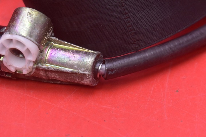 фото №5, Pas безопасности левый перед eu 7m3857705 vw sharan 1 i рестайлинг 00-03