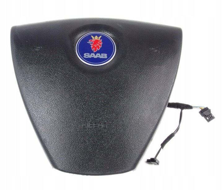 фото №1, Подушка подушка безопасности водителя saab 9-3 02-07r. 12789426