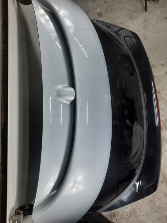 фото №5, Mini r58 крышка багажника зад задняя