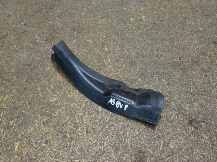 фото №7, Audi a3 8v 12-18 захист жабо  права 8v0805234c