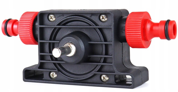 фото №6, Помпа do пального води дизель na дриль + шланг