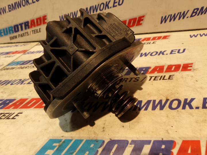 фото №10, Bmw b46d b48c b48d насос форсунки планка комплект