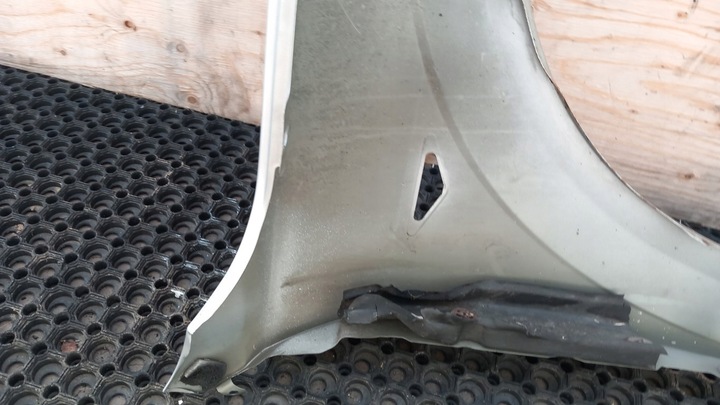 фото №11, Ford mondeo mk iii крило перед лівий 60