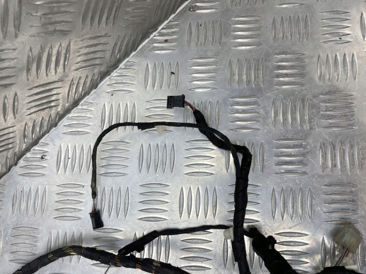 фото №7, Bmw f34 джгут i інсталяція шланг двері 9326422 9326429