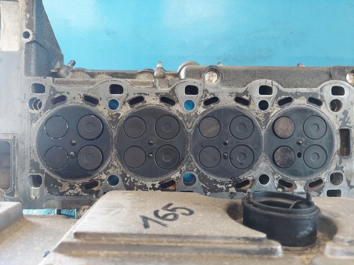 фото №13, Головка saab 9-3 2.2 td d223l