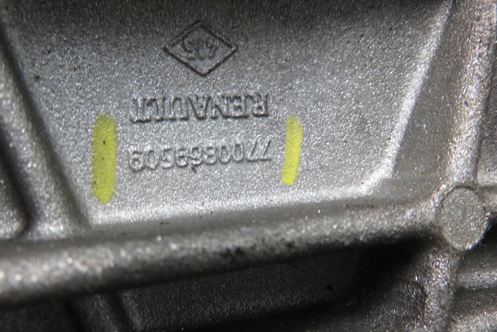 фото №6, Лапи двигателя renault kangoo i 1.4 7700869509