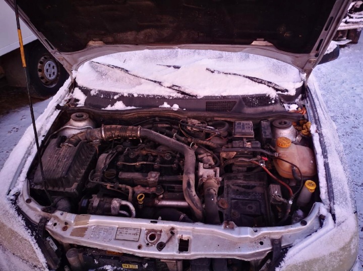 фото №7, Opel astra двигатель крышки нагревателя 2004 1.7l 309368000a
