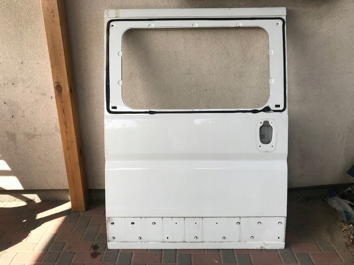 фото №1, Дверь ducato boxer jumper od 2006 зад bok правые