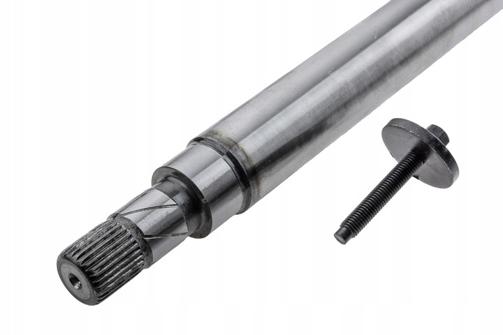 фото №1, Nty піввісь привідна