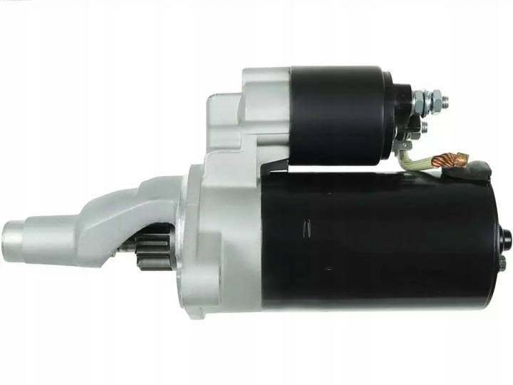 фото №5, S0176 стартер as-pl