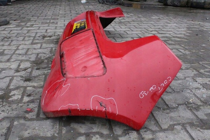 фото №11, Colt z30 vi 06 3d p04 бампер зад задній