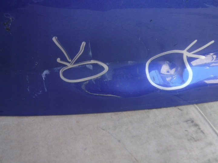 фото №7, Hyundai i30 ii зад задня кришка