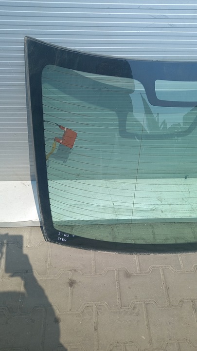 фото №2, Скло задня volvo s60 02r