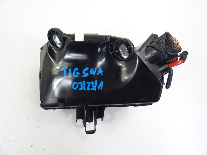 фото №12, Vw tiguan 5na коробка запобіжників 5q0907361