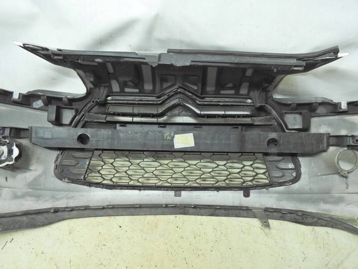 фото №15, Citroen ds3 09-14 бампер перед ezr 9687534777