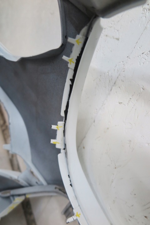 фото №12, Бампер перед переднє bmw x3 g01 x-line 7483985