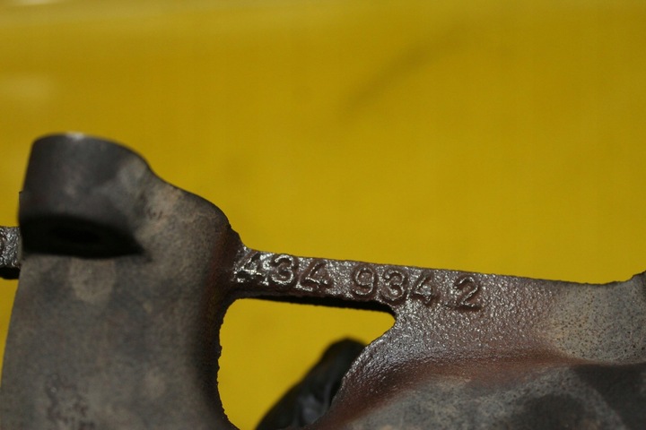 фото №7, Коллектор турбины golf iv 1.9 tdi 038253019a