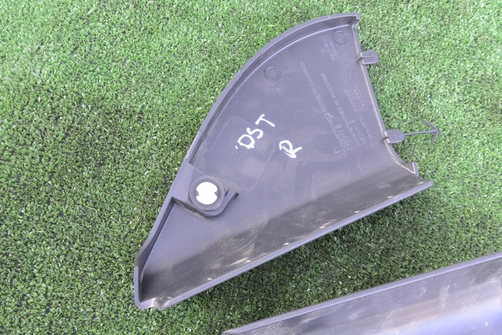 фото №10, Защита заглушка дверь правая левая перед комплект dacia renault duster ii