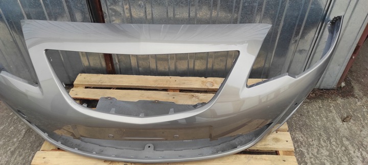 фото №7, Бампер перед переднє opel meriva b pdc ii 2 2010-2013 z40w
