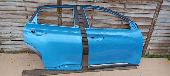 фото №5, Дверь зад задние правые hyundai kona 17-22rok оригинал