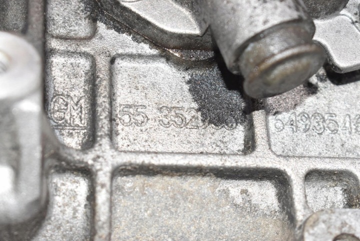 фото №8, Кпп кпп / коробка передач f17c394 opel astra 3 iii h 1.6 16v 105 km 04-07