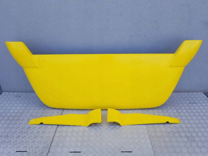 фото №4, Вітровики спойлери daf cf75 ssc 2011 рік