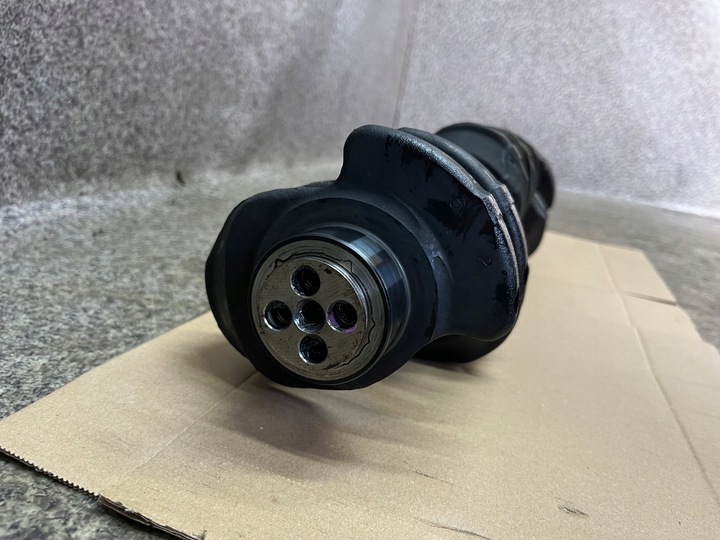 фото №9, Wal колінчастий 3.0 d n57 bmw e70 x5 e71 x6 f01 f06 f07 f10 f15 f25 org номінал