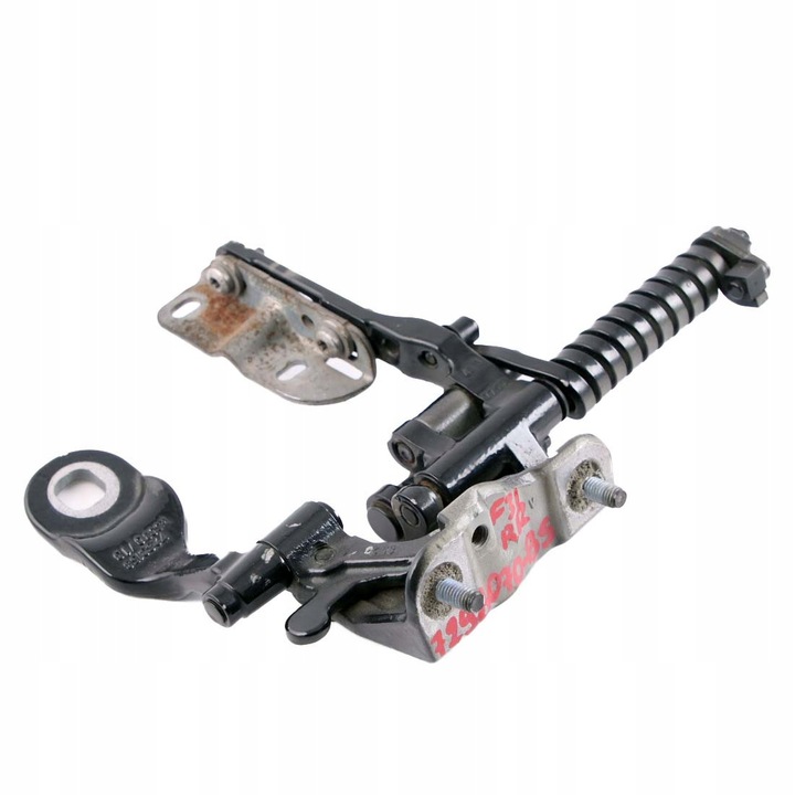 фото №12, Bmw f31 задній петля багажника чорний met 7263158