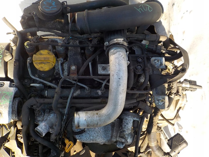 фото №8, Opel antara 2.0 cdti 150km двигун z20dmh комплектний