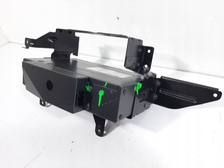 фото №16, Bmw e91 320i 07r набор контроллер навигация дисплей cd чейнджер