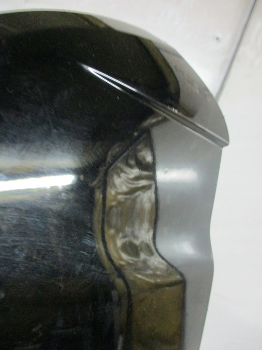 фото №12, Спойлер спойлер крышки renault megane 4 iv 960301593r