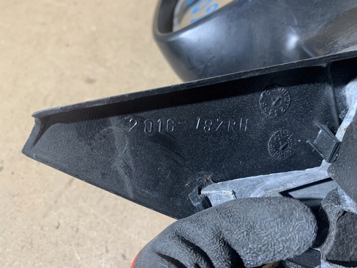 фото №8, Зеркало правые vw golf iv e30157426