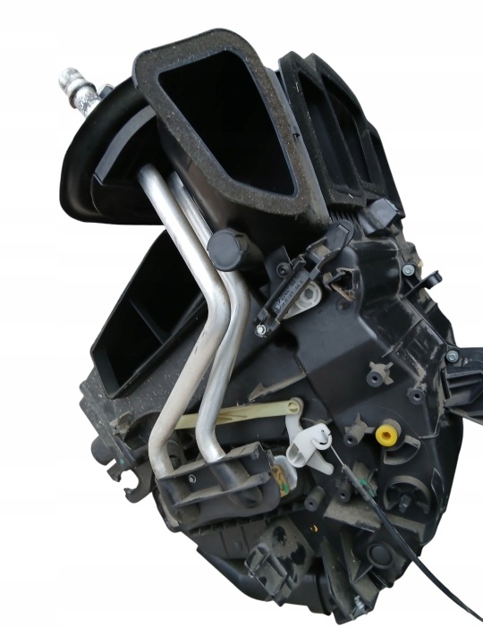 фото №9, Fiat scudo ii 2.0hdi комбайн отопитель з кондиционер 1401369680