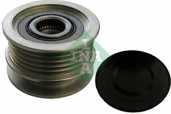 фото №2, Зчеплення генератора opel