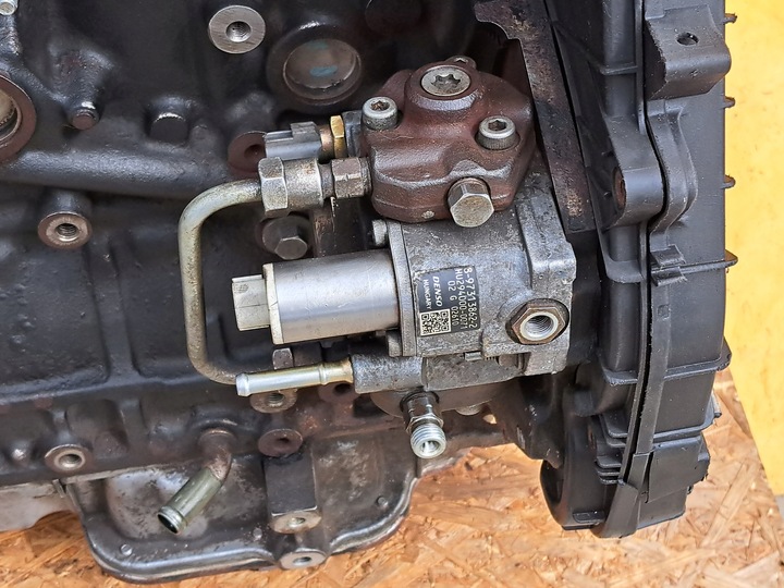 фото №11, Двигатель opel meriva a 1,7 cdti z17dth насос denso 8973138622 .