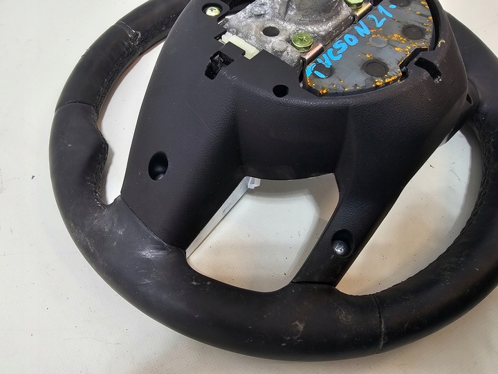 фото №9, Hyundai tucson iv 21- руль многофункциональная 56170-n9000 usa