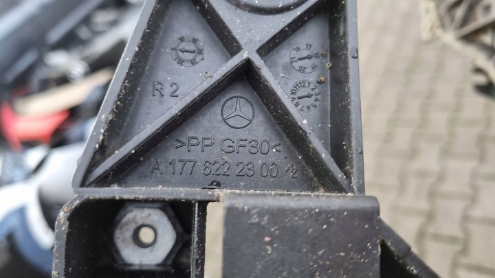 фото №9, Pas підсилювач mercedes a177 b247 cla w118 18-21