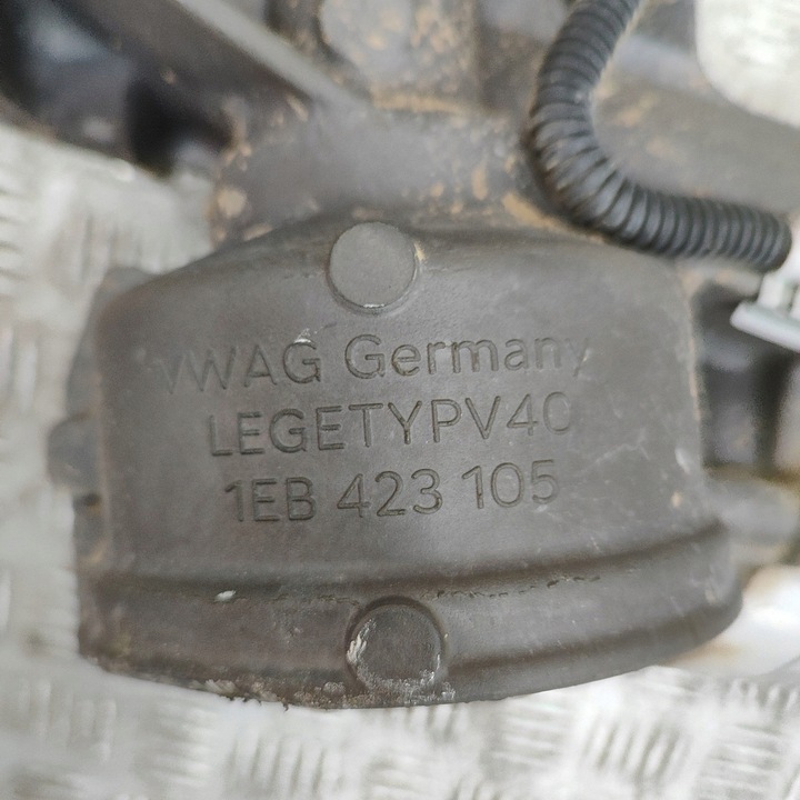 фото №8, Skoda enyaq iv 2022 трансмиссия рулевая / рулевая рейка