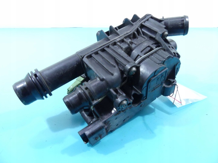 фото №1, Корпус термостата citroen ds 4 c4 b7 ii 1,6 hdi