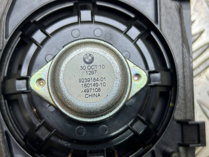 фото №5, Динамик потолок правый bmw 5 f10 f11 2011 9239184