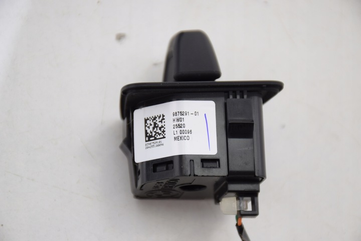 фото №13, Bmw ix i20 комплектная корпус защита колонки рулевого з переключателем