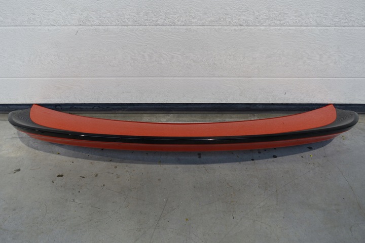 фото №4, Vw beetle 5c gsr дюна r-line спойлер спойлер зад задній tylej кришки оригінал