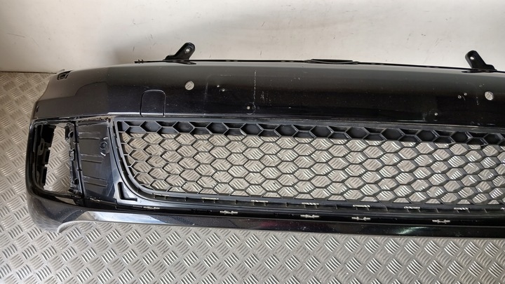 фото №8, Бампер перед vw golf vi gti gtd 5k0 09-13 5k0807221t оригинал омыватель pdc