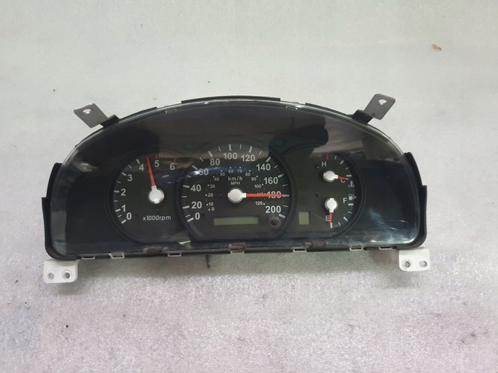фото №13, 94003-3e281 спідометр  kia sorento 02-06r 2,5 crdi an
