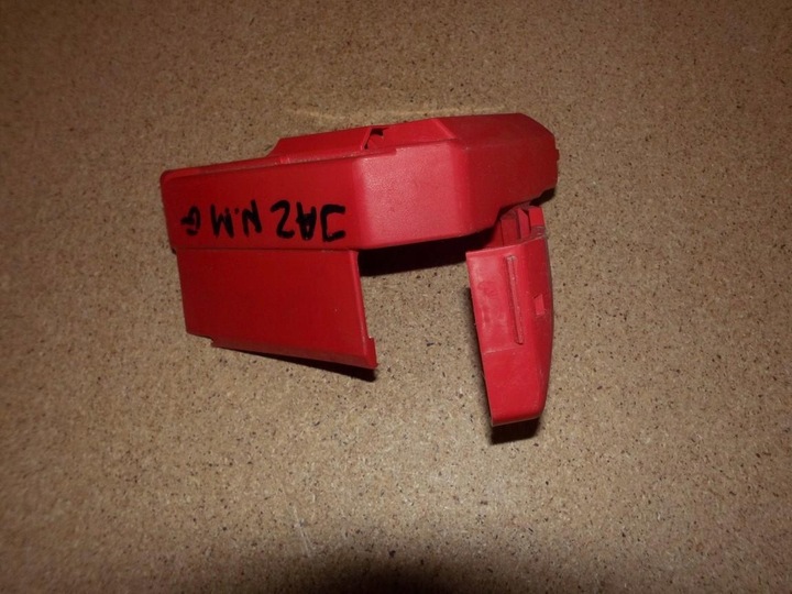 фото №1, Захист клеми плюсовий honda jazz iv